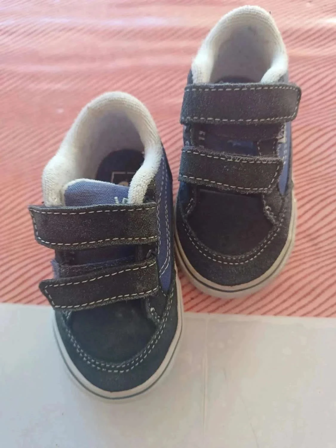 Tênis Vans número 21 – photo 4
